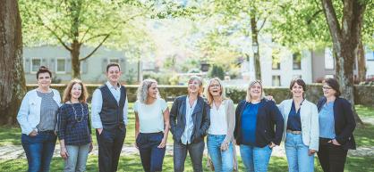 Mitarbeiterinnen Notariat Dr. Thomas Vogt